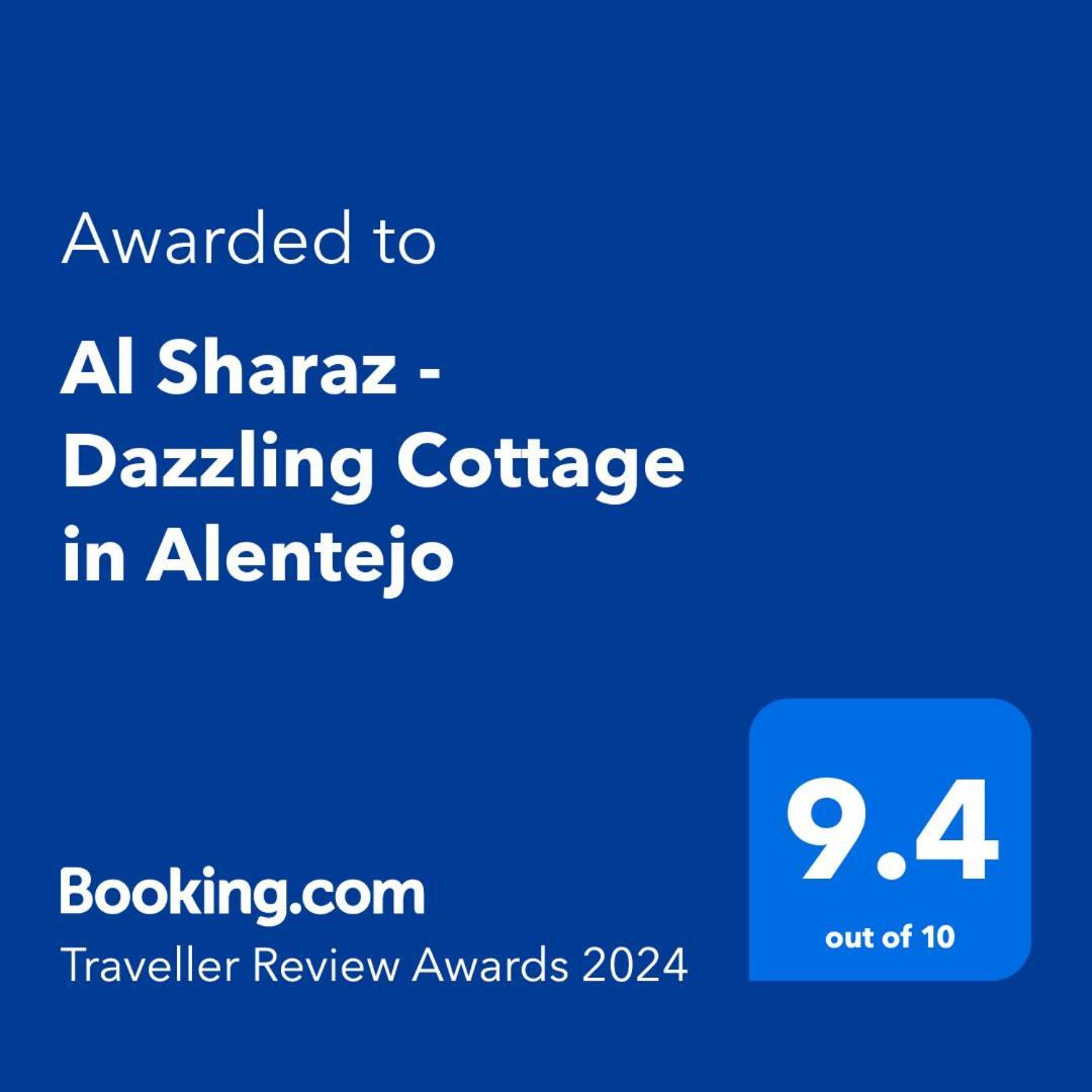 Al Sharaz - Dazzling House In Alentejo Apartment Reguengos de Monsaraz Exterior photo
